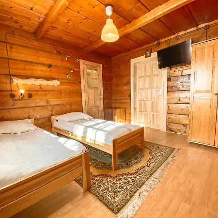 Проживание в семье Klon *