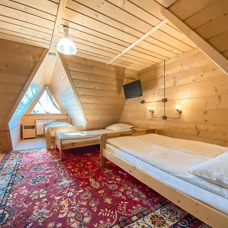 Klon منزل للإقامة بوكافينا تترايسكا